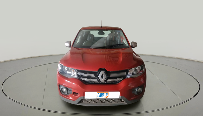2019 Renault Kwid RXT 1.0 AMT, Petrol, Automatic, 24,450 km, exterior