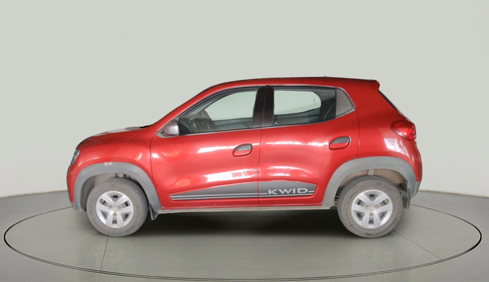 2019 Renault Kwid RXT 1.0 AMT, Petrol, Automatic, 24,450 km, exterior