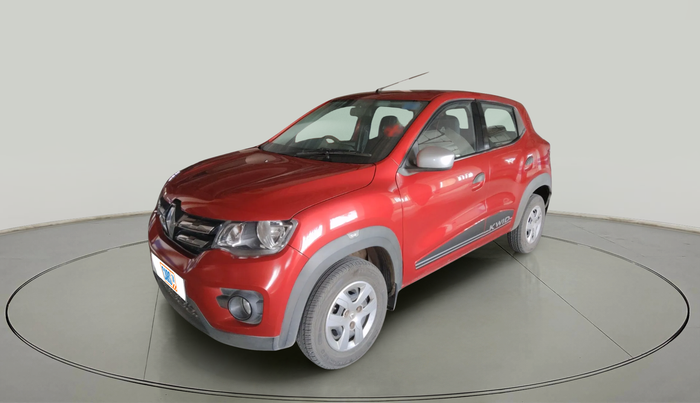 2019 Renault Kwid RXT 1.0 AMT, Petrol, Automatic, 24,450 km, exterior