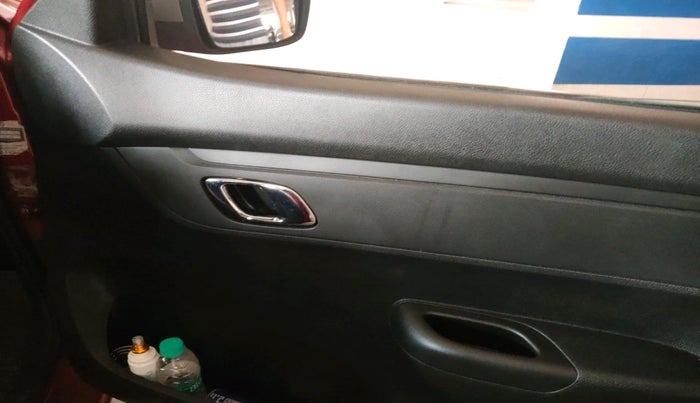 2019 Renault Kwid RXT 1.0 AMT, Petrol, Automatic, 24,450 km, interior