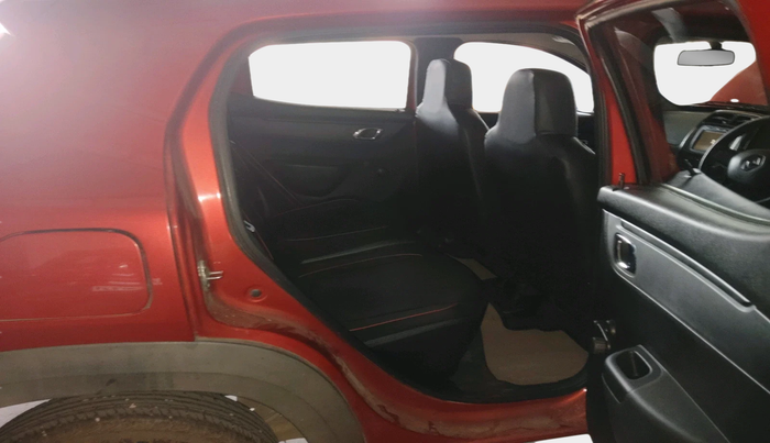 2019 Renault Kwid RXT 1.0 AMT, Petrol, Automatic, 24,450 km, interior