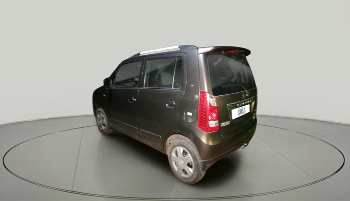 2016 Maruti Wagon R 1.0 VXI AMT, Petrol, Automatic, 52,342 km, exterior
