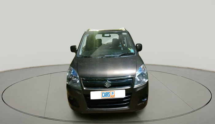 2016 Maruti Wagon R 1.0 VXI AMT, Petrol, Automatic, 52,342 km, exterior