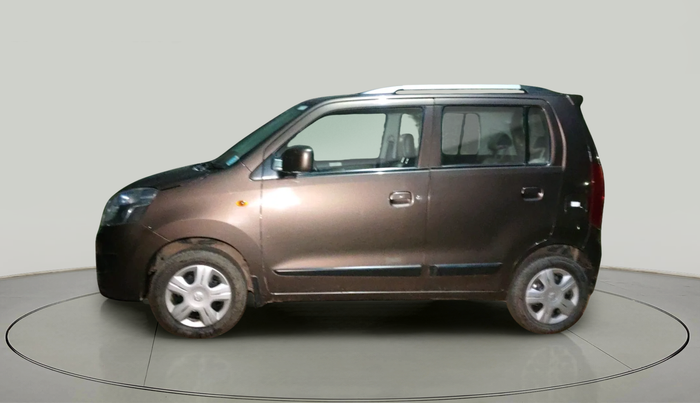 2016 Maruti Wagon R 1.0 VXI AMT, Petrol, Automatic, 52,342 km, exterior