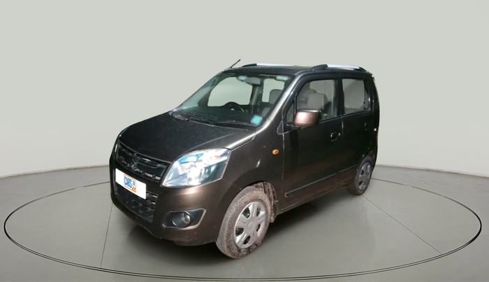 2016 Maruti Wagon R 1.0 VXI AMT, Petrol, Automatic, 52,342 km, exterior