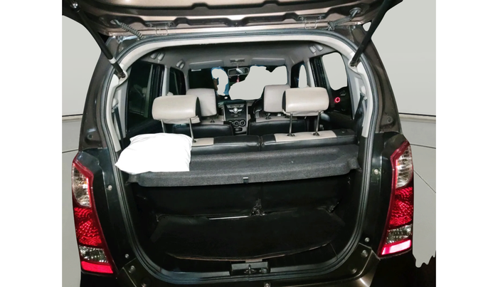 2016 Maruti Wagon R 1.0 VXI AMT, Petrol, Automatic, 52,342 km, exterior