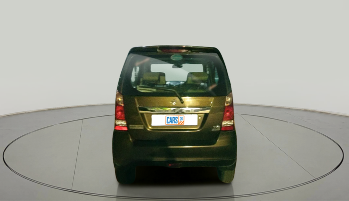 2016 Maruti Wagon R 1.0 VXI AMT, Petrol, Automatic, 52,342 km, exterior