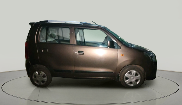 2016 Maruti Wagon R 1.0 VXI AMT, Petrol, Automatic, 52,342 km, exterior