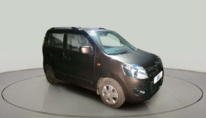 2016 Maruti Wagon R 1.0 VXI AMT, Petrol, Automatic, 52,342 km, exterior