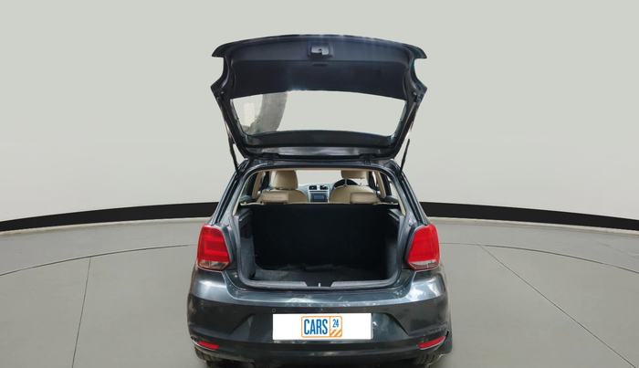 2014 Volkswagen Polo HIGHLINE1.2L, Petrol, Manual, 97,863 km, exterior