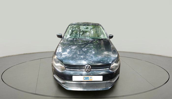 2014 Volkswagen Polo HIGHLINE1.2L, Petrol, Manual, 97,863 km, exterior