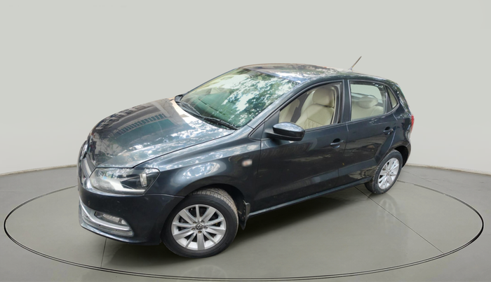 2014 Volkswagen Polo HIGHLINE1.2L, Petrol, Manual, 97,863 km, exterior