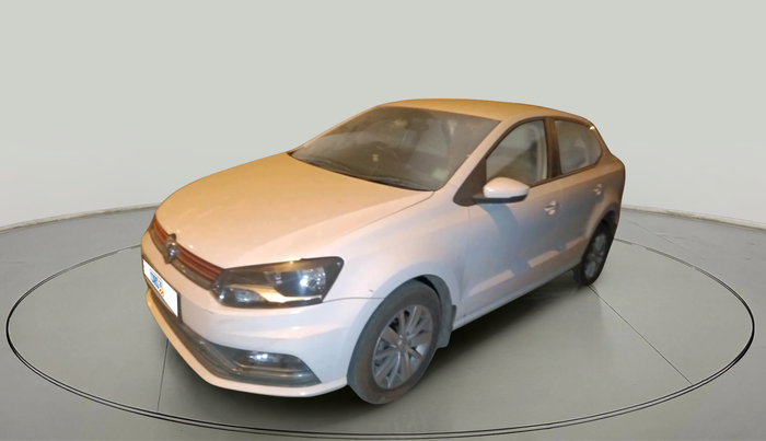 2016 Volkswagen Ameo HIGHLINE1.5L, Diesel, Manual, 61,775 km, exterior