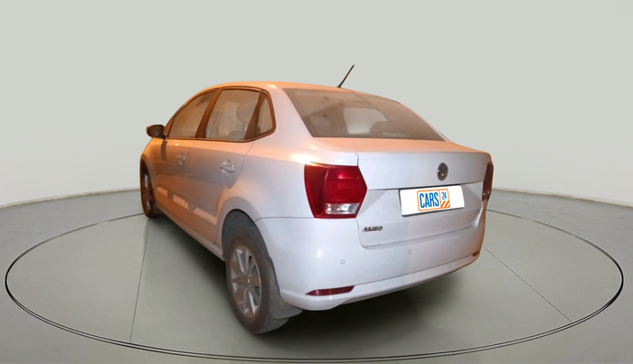 2016 Volkswagen Ameo HIGHLINE1.5L, Diesel, Manual, 61,775 km, exterior