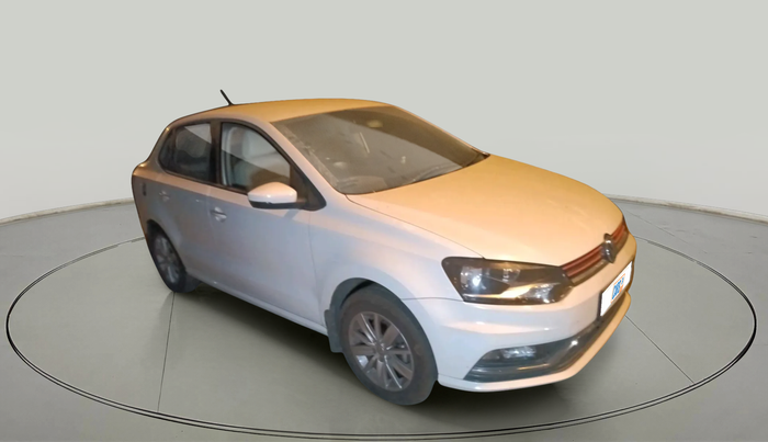 2016 Volkswagen Ameo HIGHLINE1.5L, Diesel, Manual, 61,775 km, exterior