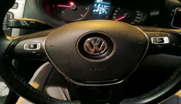 2016 Volkswagen Ameo HIGHLINE1.5L, Diesel, Manual, 61,775 km, interior