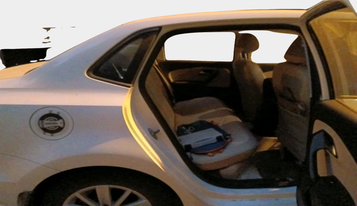 2016 Volkswagen Ameo HIGHLINE1.5L, Diesel, Manual, 61,775 km, interior