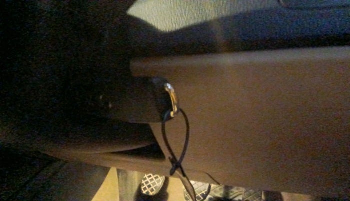 2016 Volkswagen Ameo HIGHLINE1.5L, Diesel, Manual, 61,775 km, interior