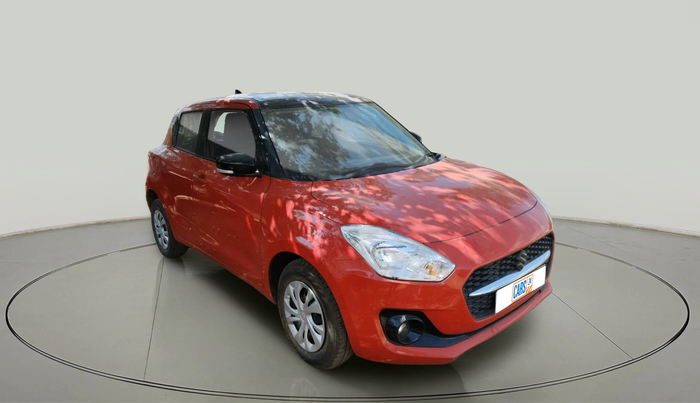 2021 Maruti Swift VXI, Petrol, Manual, 54,517 km, exterior