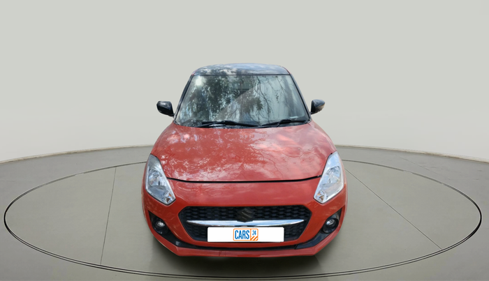 2021 Maruti Swift VXI, Petrol, Manual, 54,517 km, exterior