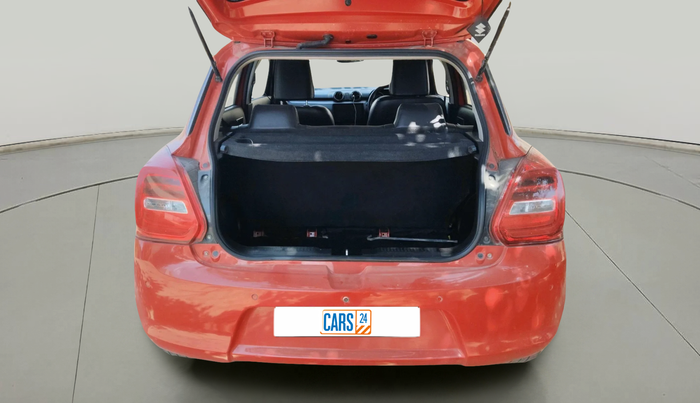 2021 Maruti Swift VXI, Petrol, Manual, 54,517 km, exterior