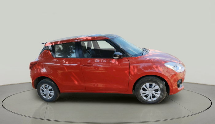 2021 Maruti Swift VXI, Petrol, Manual, 54,517 km, exterior