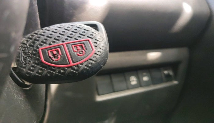 2021 Maruti Swift VXI, Petrol, Manual, 54,517 km, interior