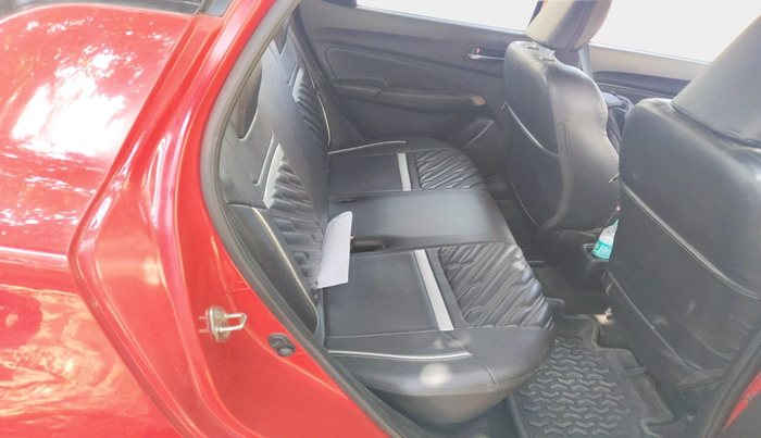 2021 Maruti Swift VXI, Petrol, Manual, 54,517 km, interior