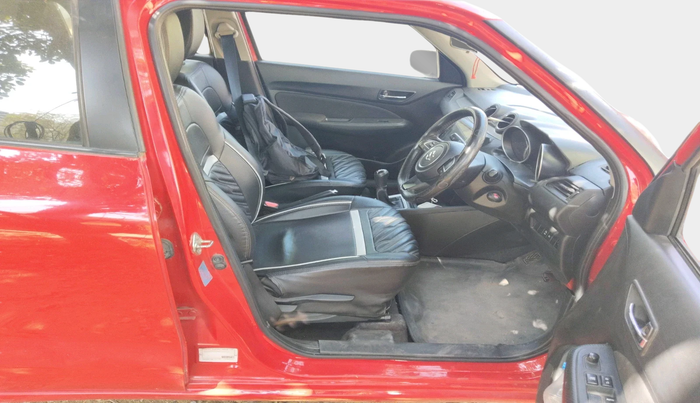 2021 Maruti Swift VXI, Petrol, Manual, 54,517 km, interior