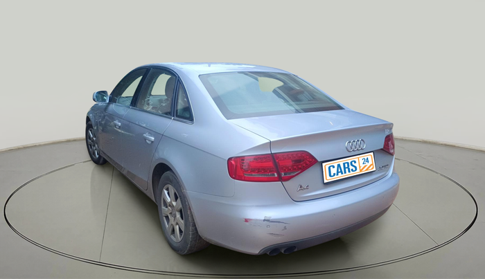 2012 Audi A4 2.0 TDI, Diesel, Automatic, 1,41,099 km, exterior