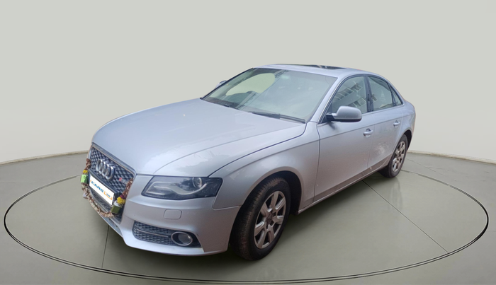 2012 Audi A4 2.0 TDI, Diesel, Automatic, 1,41,099 km, exterior
