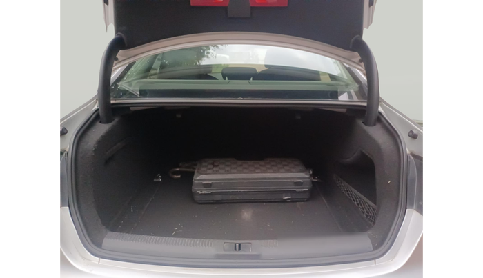 2012 Audi A4 2.0 TDI, Diesel, Automatic, 1,41,099 km, exterior