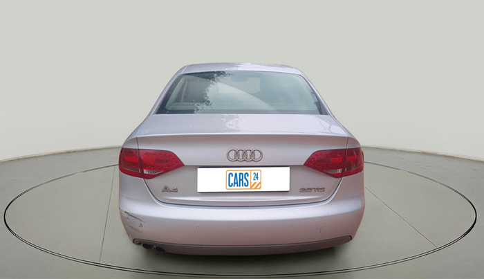 2012 Audi A4 2.0 TDI, Diesel, Automatic, 1,41,099 km, exterior