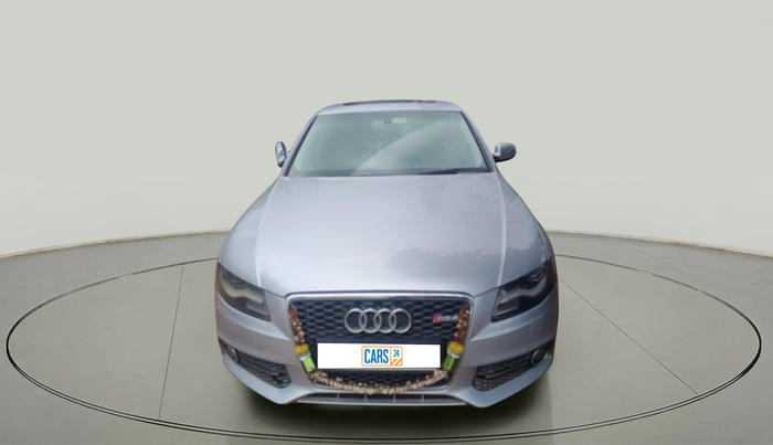 2012 Audi A4 2.0 TDI, Diesel, Automatic, 1,41,099 km, exterior