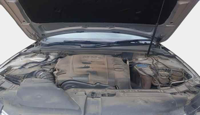 2012 Audi A4 2.0 TDI, Diesel, Automatic, 1,41,099 km, exterior