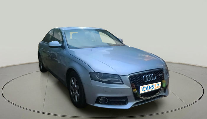 2012 Audi A4 2.0 TDI, Diesel, Automatic, 1,41,099 km, exterior