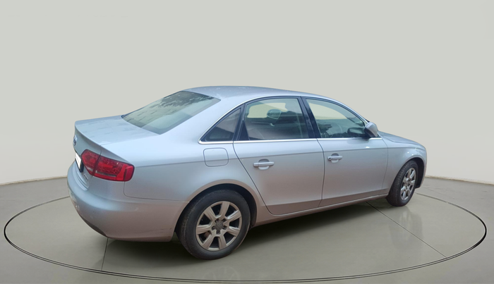 2012 Audi A4 2.0 TDI, Diesel, Automatic, 1,41,099 km, exterior