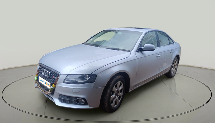 2012 Audi A4 2.0 TDI, Diesel, Automatic, 1,41,099 km, exterior