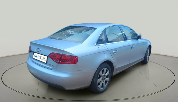 2012 Audi A4 2.0 TDI, Diesel, Automatic, 1,41,099 km, exterior