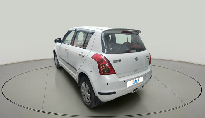 2009 Maruti Swift VXI 1.3 GLAM, Petrol, Manual, 62,458 km, exterior