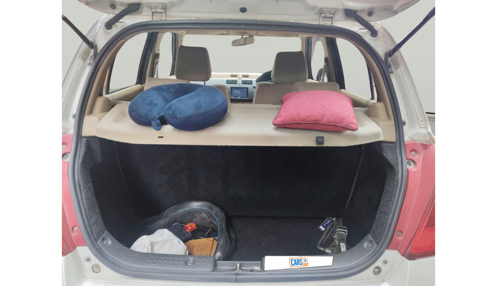 2009 Maruti Swift VXI 1.3 GLAM, Petrol, Manual, 62,458 km, exterior