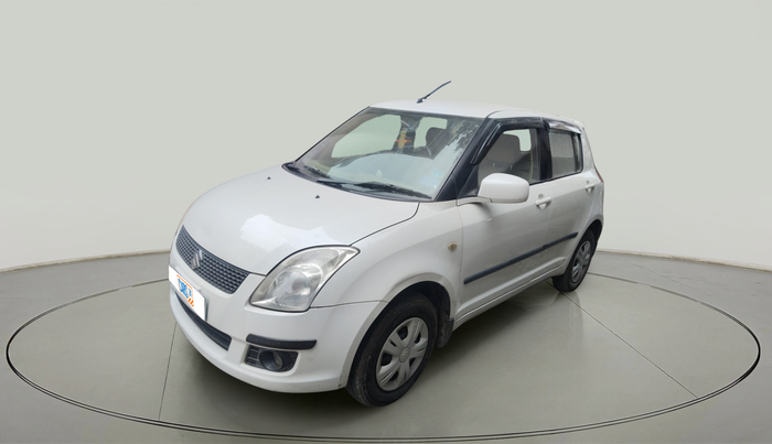 2009 Maruti Swift VXI 1.3 GLAM, Petrol, Manual, 62,458 km, exterior