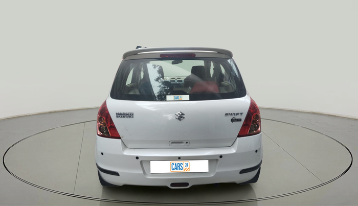 2009 Maruti Swift VXI 1.3 GLAM, Petrol, Manual, 62,458 km, exterior