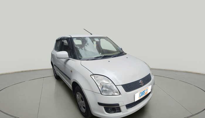 2009 Maruti Swift VXI 1.3 GLAM, Petrol, Manual, 62,458 km, exterior