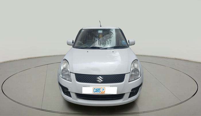 2009 Maruti Swift VXI 1.3 GLAM, Petrol, Manual, 62,458 km, exterior