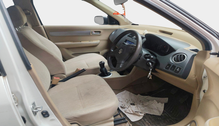 2009 Maruti Swift VXI 1.3 GLAM, Petrol, Manual, 62,458 km, interior