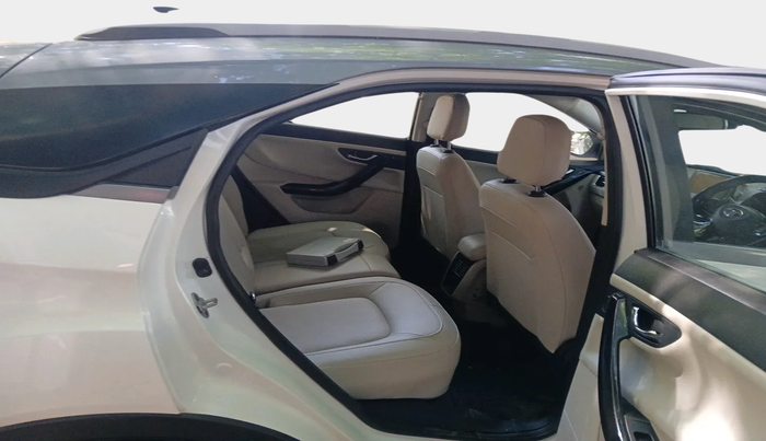 2022 Tata NEXON XZ PLUS (PREMIUM) PETROL, Petrol, Manual, 46,916 km, interior