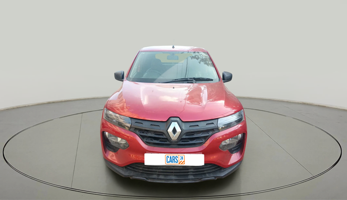 2020 Renault Kwid RXL 1.0, Petrol, Manual, 20,741 km, exterior