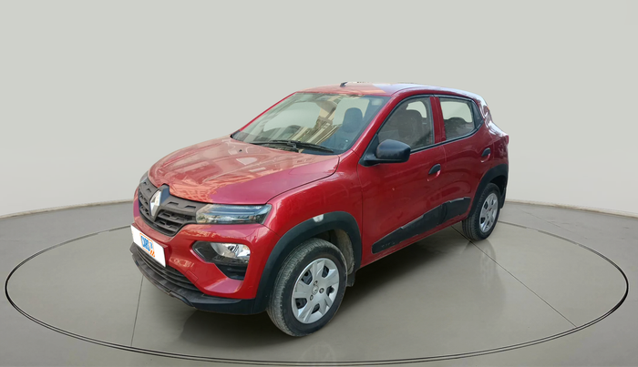 2020 Renault Kwid RXL 1.0, Petrol, Manual, 20,741 km, exterior