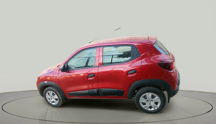2020 Renault Kwid RXL 1.0, Petrol, Manual, 20,741 km, exterior